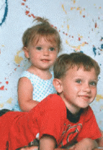 Sierra and Tye